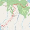 FUTUNA - MONT PUKE EST OUEST GPS track, route, trail