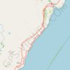 John O'Groats Trail - Berriedale to Dunbeath GPS track, route, trail