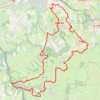 La Ronde Montluçonnaise GPS track, route, trail