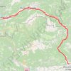 Levico Terme Bassano del Grappa GPS track, route, trail