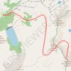 257 - Col des Chasseurs (Belleville) GPS track, route, trail
