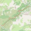 Mare E Monti - Etape 2 GPS track, route, trail