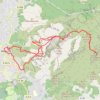 Allauch - Garlaban GPS track, route, trail