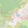 Petit Van depuis Casserousse (Belledonne) GPS track, route, trail