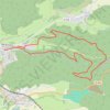 Kédange-sur-Canner,9,6km+200m GPS track, route, trail
