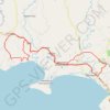 Catanauan Ikot Ride GPS track, route, trail