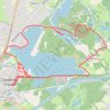 Etang chabaud latour GPS track, route, trail