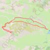 Monte Omo GPS track, route, trail