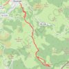 Elizondo - Alba GPS track, route, trail