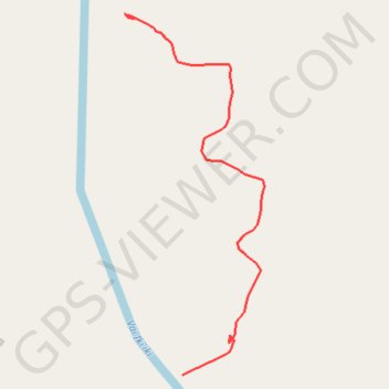 FUTUNA - balade Malaé GPS track, route, trail