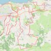 Rétina - Tourlaville GPS track, route, trail