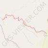 Ascension Tunupa GPS track, route, trail