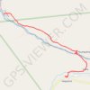 Santa Cruz 4/4 GPS track, route, trail