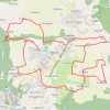 Cornouaille - Tréméven GPS track, route, trail