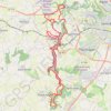 Chaos du Gouet GPS track, route, trail