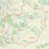 Rallye 2018 3 GPS track, route, trail