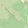 Aups-L'Aigle-Cugulons GPS track, route, trail
