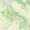 Les Basses Eaux - Grainville-la-Teinturière GPS track, route, trail