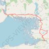 Connemara - Day 2 GPS track, route, trail