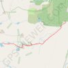 Mohawk Lakes via Spruce Creek GPS track, route, trail