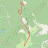 Cima Pigna GPS track, route, trail