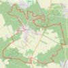 Tour de Beauvais GPS track, route, trail