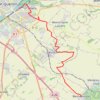 Liaison VTT Somme-Oise GPS track, route, trail