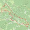 Monte Ricordone (val Varita) GPS track, route, trail
