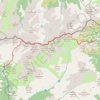 Nuria - Vallter GPS track, route, trail