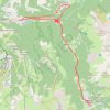 Boucle Bozel, Champagny, Pralognan GPS track, route, trail