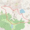 Tuc deth Port de Vielha GPS track, route, trail