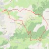 Saint-Héand Apollo GPS track, route, trail