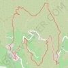 Ronde d'Arboussols(66) GPS track, route, trail