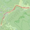 Mont Aigoual GPS track, route, trail