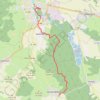 Rambervillers Cyclisme_GoFCw GPS track, route, trail