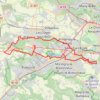 50KM ET PLUS GPS track, route, trail