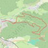 2023-01-12 16:33:35 GPS track, route, trail