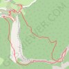 Presles - Fhara Kiri GPS track, route, trail