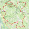 Saint nizier GPS track, route, trail