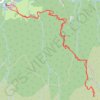 Colle Bicocca GPS track, route, trail