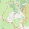 Puy de Sancy GPS track, route, trail