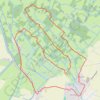Le Lidon - Marais Poitevin Sauvage GPS track, route, trail