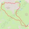 Pic du Peyreget (tour) GPS track, route, trail