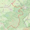 Hockai - Eynatten GPS track, route, trail