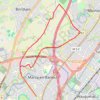 Semi-Marathon Marcq (2 boucles) GPS track, route, trail