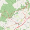 26 km du 4.05.2022 GPS track, route, trail