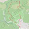 Saint CEZAIRE 06 GPS track, route, trail