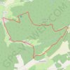Rabas¤CVM¤-10_C GPS track, route, trail