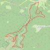 Donon Sud GPS track, route, trail