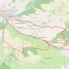 La Roche des Arnauds - Circuit Est GPS track, route, trail